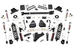 Ford F-250 Super Duty Suspension Lift Kit - Rough Country - 6 Inch Coilover Suspension Lift, Diesel, V2 - '17-'22 Ford F-250 Super Duty Suspension Lift Kit - Rough Country - 6 Inch Coilover Suspension Lift, Diesel, V2 - '17-'22